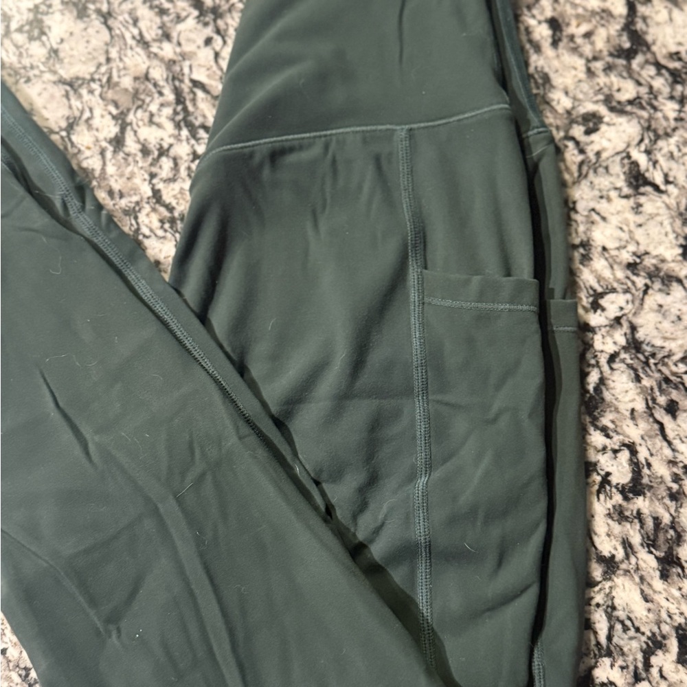 Buffbunny Avo Rosa pocket legging - Picture 3 of 5